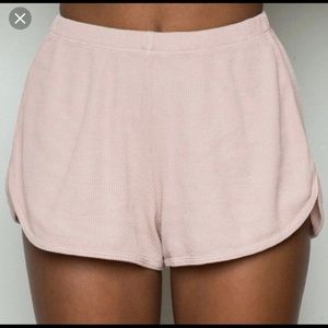 lisette brandy melville shorts